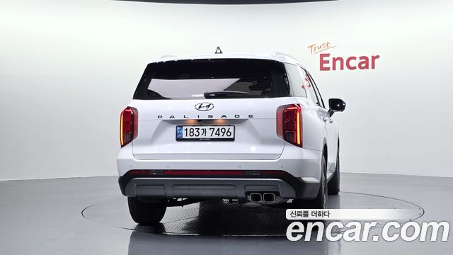 Hyundai Palisade Diesel 2.2 2WD Exclusive 2023 — фото 4