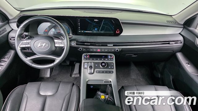 Hyundai Palisade Diesel 2.2 2WD Exclusive 2023 — фото 7