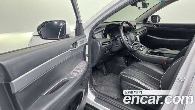 Hyundai Palisade Diesel 2.2 2WD Exclusive 2023 — фото 10