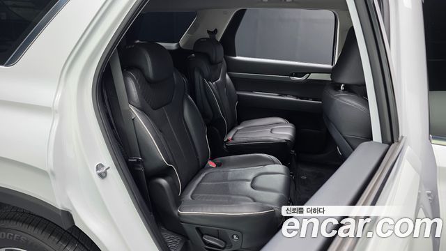 Hyundai Palisade Diesel 2.2 2WD Exclusive 2023 — фото 11