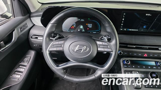 Hyundai Palisade Diesel 2.2 2WD Exclusive 2023 — фото 13
