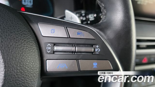 Hyundai Palisade Diesel 2.2 2WD Exclusive 2023 — фото 18