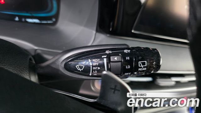 Hyundai Palisade Diesel 2.2 2WD Exclusive 2023 — фото 20