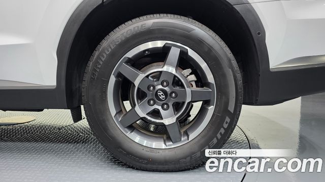 Hyundai Palisade Diesel 2.2 2WD Exclusive 2023 — фото 21