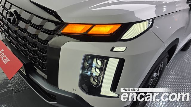 Hyundai Palisade Diesel 2.2 2WD Exclusive 2023 — фото 22