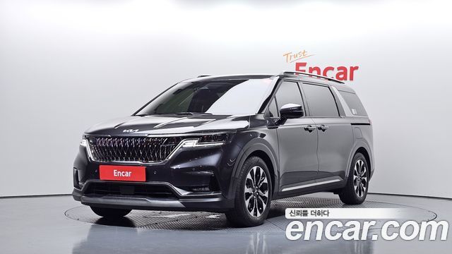 Kia Carnival (IV) Diesel 9-Seater Noblesse 2023 — фото 1