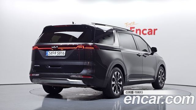 Kia Carnival (IV) Diesel 9-Seater Noblesse 2023 — фото 2