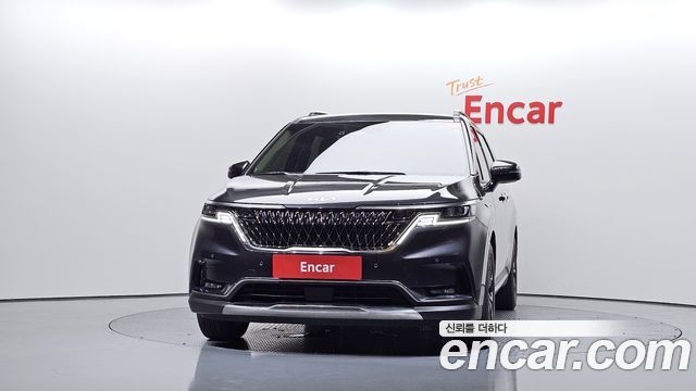 Kia Carnival (IV) Diesel 9-Seater Noblesse 2023 — фото 3