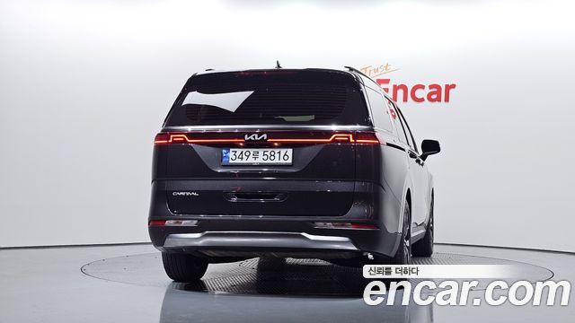 Kia Carnival (IV) Diesel 9-Seater Noblesse 2023 — фото 4