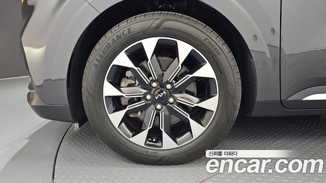 Kia Carnival (IV) Diesel 9-Seater Noblesse 2023 — фото 5