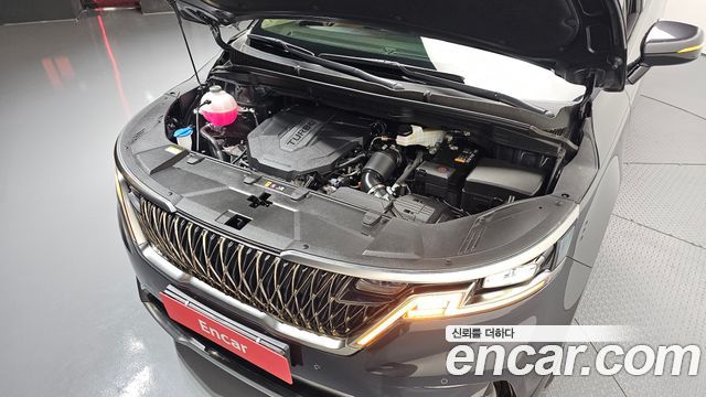 Kia Carnival (IV) Diesel 9-Seater Noblesse 2023 — фото 6
