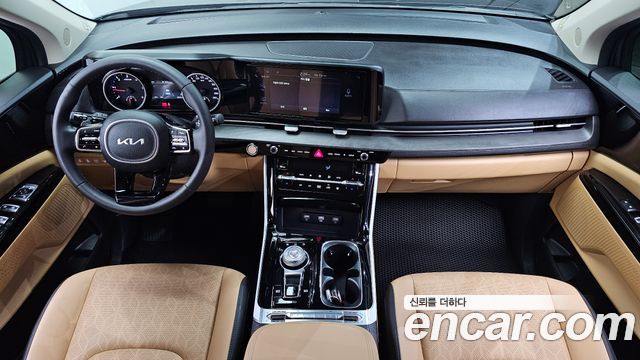 Kia Carnival (IV) Diesel 9-Seater Noblesse 2023 — фото 7