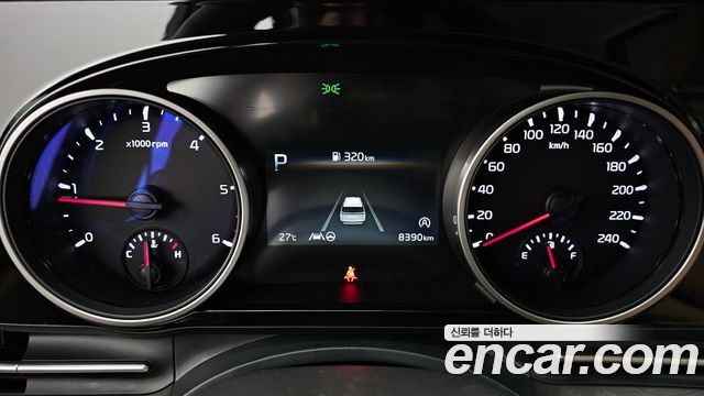 Kia Carnival (IV) Diesel 9-Seater Noblesse 2023 — фото 8