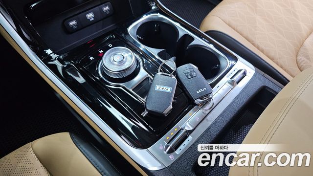 Kia Carnival (IV) Diesel 9-Seater Noblesse 2023 — фото 9