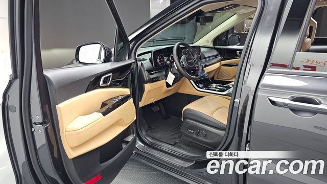 Kia Carnival (IV) Diesel 9-Seater Noblesse 2023 — фото 10