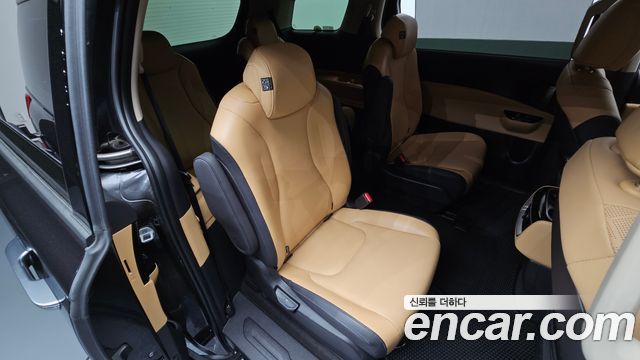 Kia Carnival (IV) Diesel 9-Seater Noblesse 2023 — фото 11