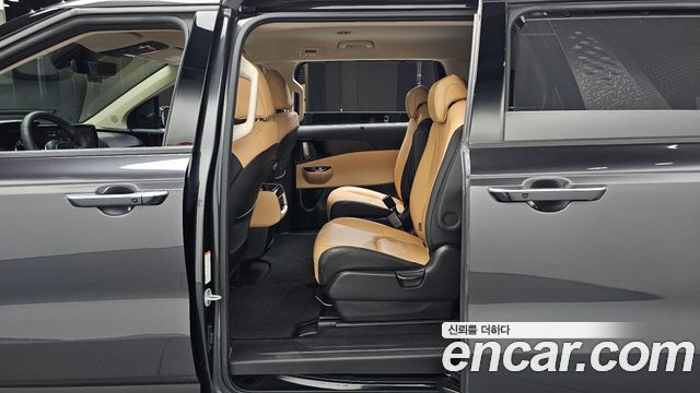 Kia Carnival (IV) Diesel 9-Seater Noblesse 2023 — фото 12