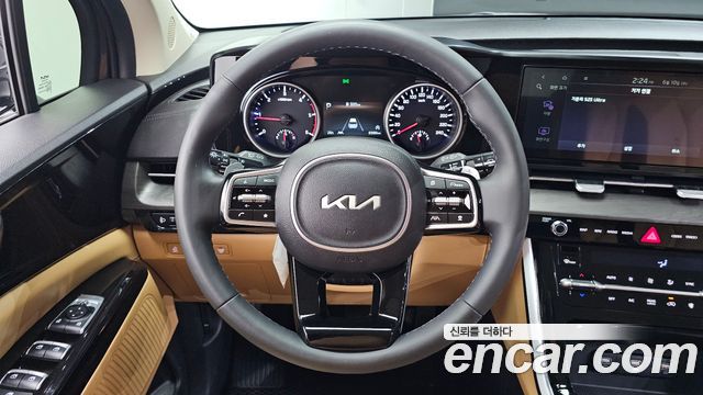 Kia Carnival (IV) Diesel 9-Seater Noblesse 2023 — фото 13