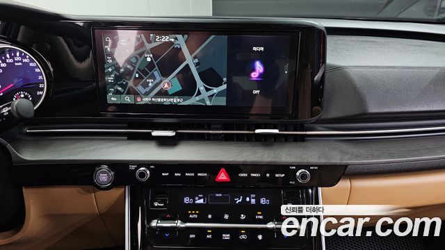 Kia Carnival (IV) Diesel 9-Seater Noblesse 2023 — фото 14