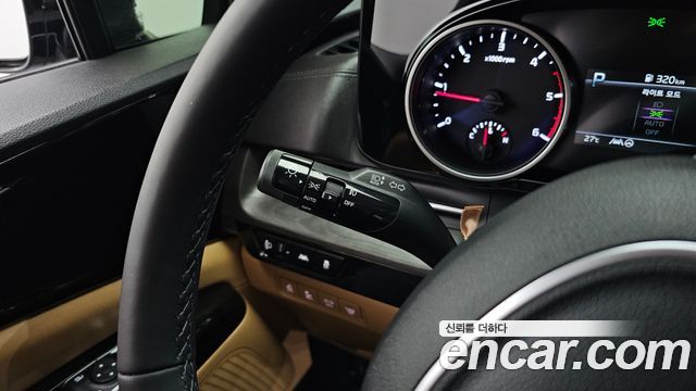 Kia Carnival (IV) Diesel 9-Seater Noblesse 2023 — фото 19