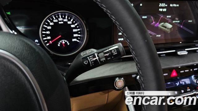 Kia Carnival (IV) Diesel 9-Seater Noblesse 2023 — фото 20