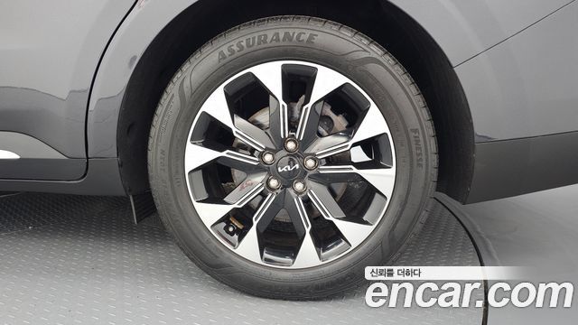 Kia Carnival (IV) Diesel 9-Seater Noblesse 2023 — фото 21