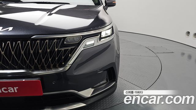 Kia Carnival (IV) Diesel 9-Seater Noblesse 2023 — фото 22