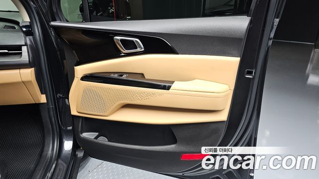 Kia Carnival (IV) Diesel 9-Seater Noblesse 2023 — фото 25