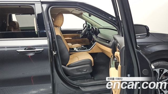 Kia Carnival (IV) Diesel 9-Seater Noblesse 2023 — фото 26