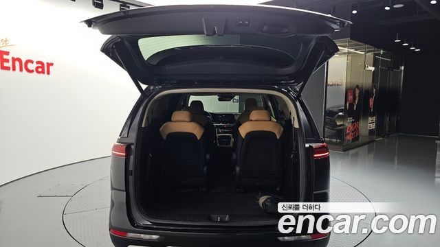 Kia Carnival (IV) Diesel 9-Seater Noblesse 2023 — фото 31
