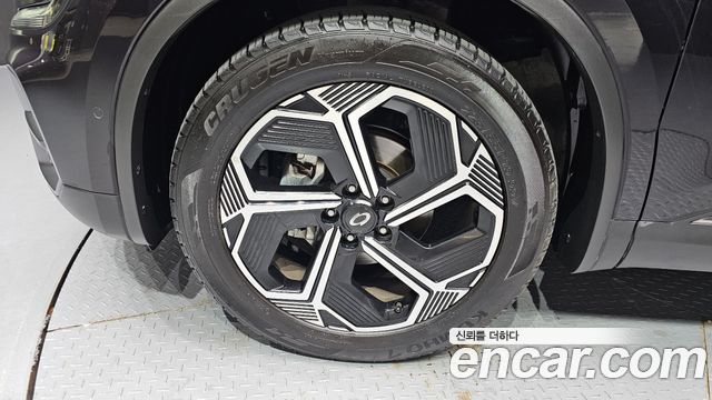 Renault Korea QM6 2.0 GDe RE 2WD 2024 — фото 5