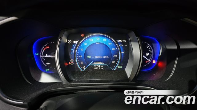 Renault Korea QM6 2.0 GDe RE 2WD 2024 — фото 8