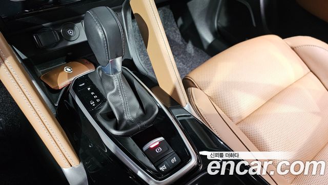 Renault Korea QM6 2.0 GDe RE 2WD 2024 — фото 9