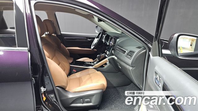 Renault Korea QM6 2.0 GDe RE 2WD 2024 — фото 15