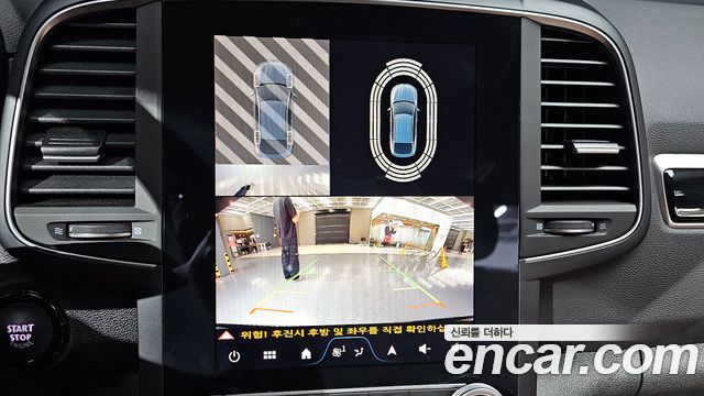 Renault Korea QM6 2.0 GDe RE 2WD 2024 — фото 18