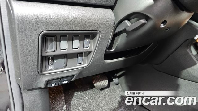 Renault Korea QM6 2.0 GDe RE 2WD 2024 — фото 22