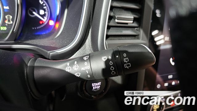 Renault Korea QM6 2.0 GDe RE 2WD 2024 — фото 23