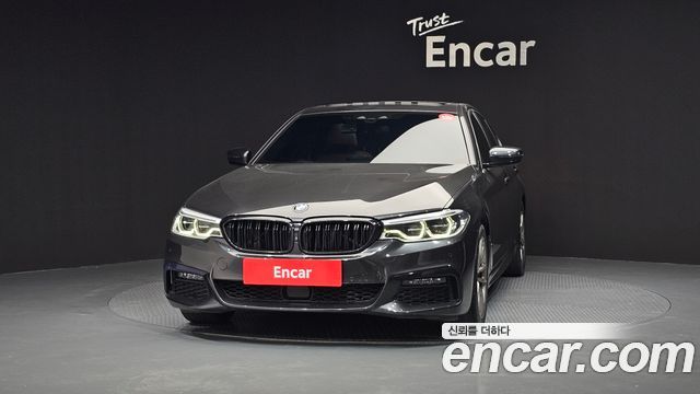 BMW 5 Series (G30) 520d M Sport Package Plus 2020 — фото 3