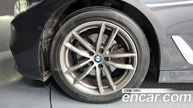 BMW 5 Series (G30) 520d M Sport Package Plus 2020 — фото 5