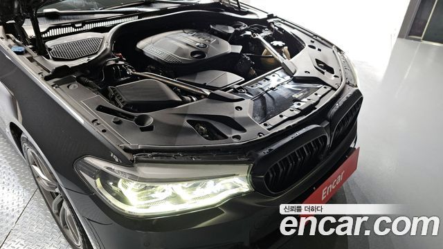 BMW 5 Series (G30) 520d M Sport Package Plus 2020 — фото 6