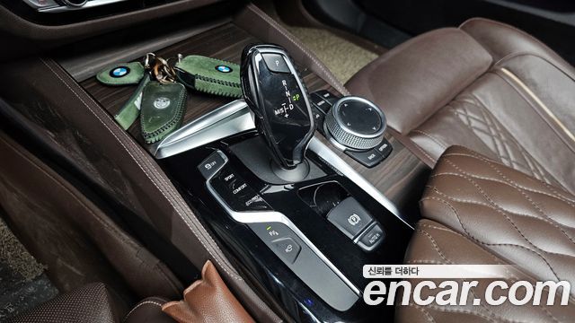 BMW 5 Series (G30) 520d M Sport Package Plus 2020 — фото 9