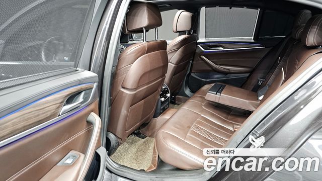BMW 5 Series (G30) 520d M Sport Package Plus 2020 — фото 11