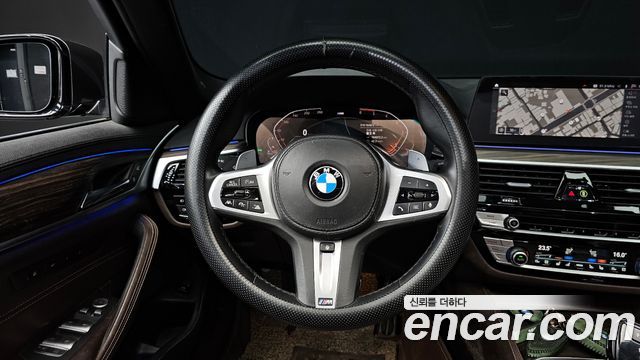 BMW 5 Series (G30) 520d M Sport Package Plus 2020 — фото 13