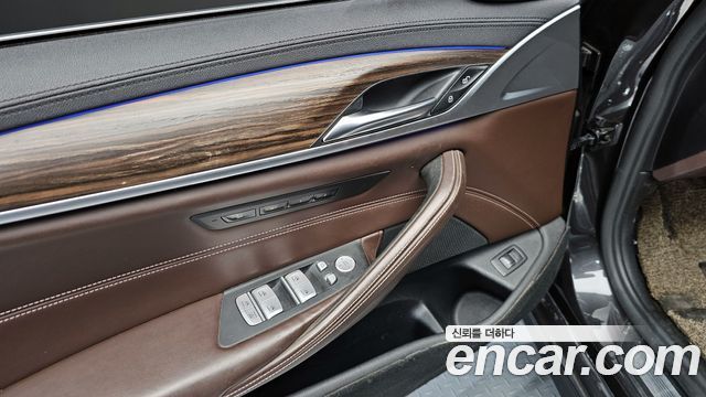 BMW 5 Series (G30) 520d M Sport Package Plus 2020 — фото 19