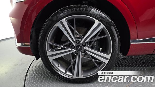 Genesis GV80 Coupe 3.5T Gasoline AWD 2024 — фото 5