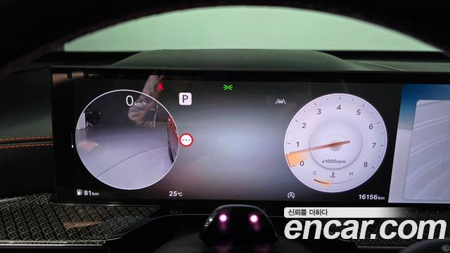 Genesis GV80 Coupe 3.5T Gasoline AWD 2024 — фото 8