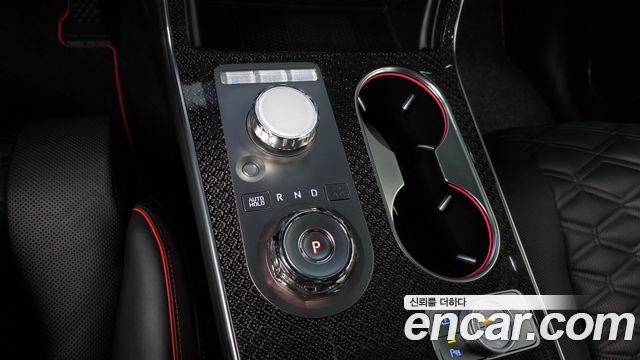 Genesis GV80 Coupe 3.5T Gasoline AWD 2024 — фото 9