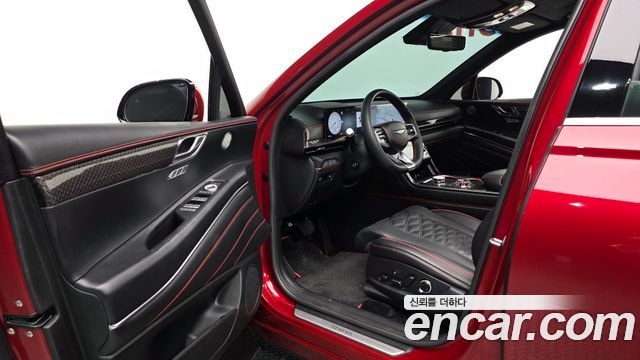 Genesis GV80 Coupe 3.5T Gasoline AWD 2024 — фото 10