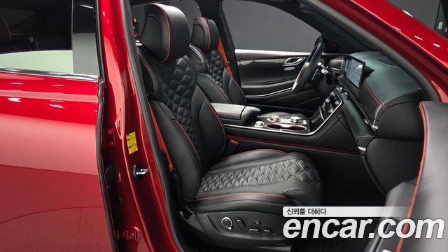 Genesis GV80 Coupe 3.5T Gasoline AWD 2024 — фото 11