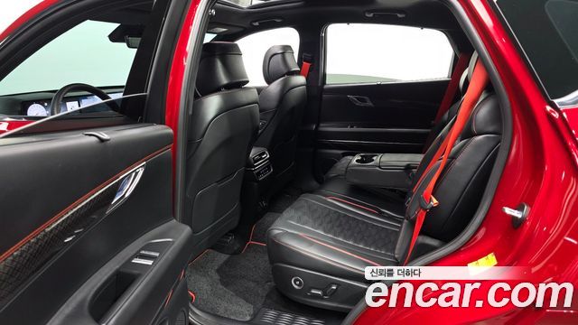 Genesis GV80 Coupe 3.5T Gasoline AWD 2024 — фото 12